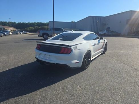 Used 2022 Ford Mustang GT Premium w/ GT Performance Package RWD image 8