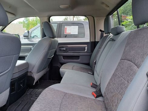 Used 2017 RAM 1500 Big Horn AWD/4WD image 25