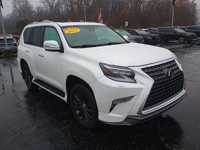 Used 2023 Lexus GX 460 Premium