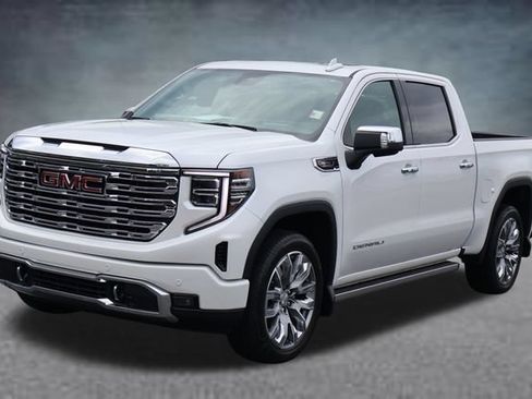 Used 2023 GMC Sierra 1500 Denali w/ Denali Reserve Package AWD/4WD image 27