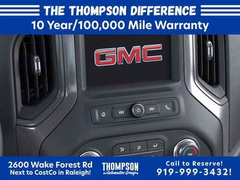 New 2026 GMC Sierra 3500 Pro w/ 1SA Pro Safety Plus Package AWD/4WD image 23