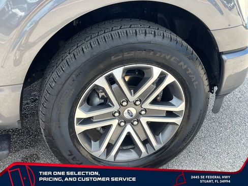 Used 2021 Ford F150 XL w/ STX Appearance Package AWD/4WD image 21