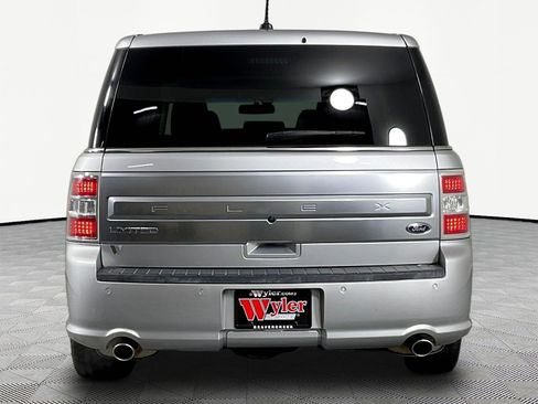 Used 2019 Ford Flex Limited FWD image 5