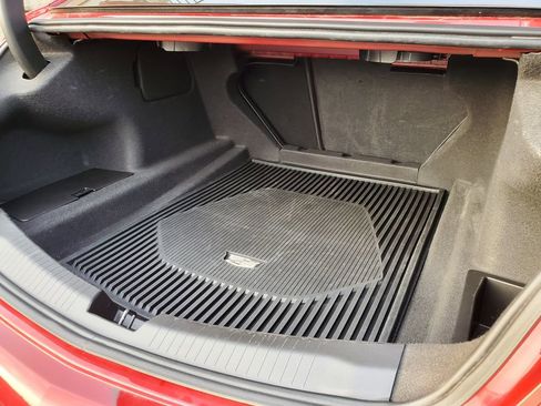 Certified 2023 Cadillac CT5 Luxury image 50