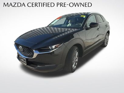 Certified 2025 MAZDA CX-30 AWD 2.5 S w/ Preferred Package