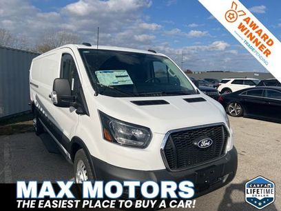 New 2026 Ford Transit 350 Low Roof AWD