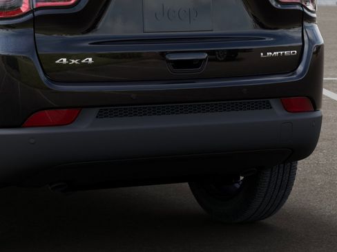 New 2026 Jeep Compass Limited image 13