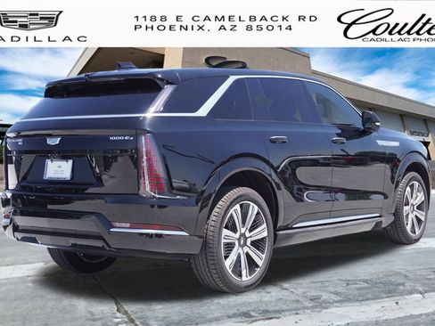 New 2025 Cadillac Escalade IQ Luxury 1 w/ Smart Trailering package image 3