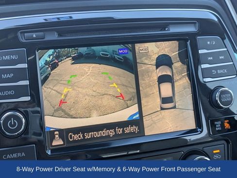 Used 2023 Nissan Maxima Platinum w/ Sport Mat Group image 21