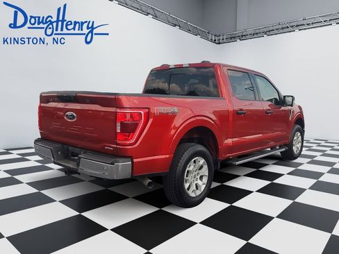 Used 2023 Ford F150 XLT w/ Equipment Group 301A Mid AWD/4WD image 5