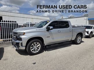 Used 2019 Chevrolet Silverado 1500 LTZ w/ LTZ Texas Edition RWD video 1