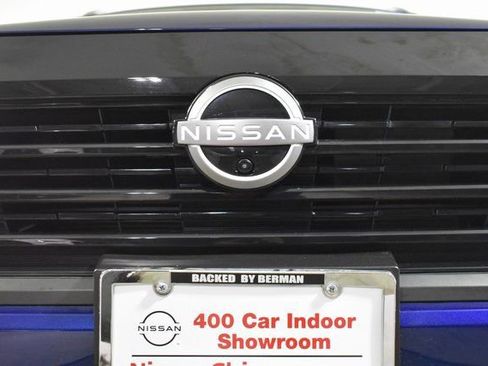 Certified 2025 Nissan Kicks SR image 35