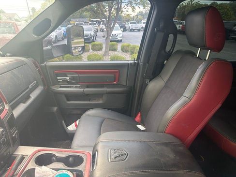 Used 2017 RAM 1500 Rebel w/ Luxury Group AWD/4WD image 14