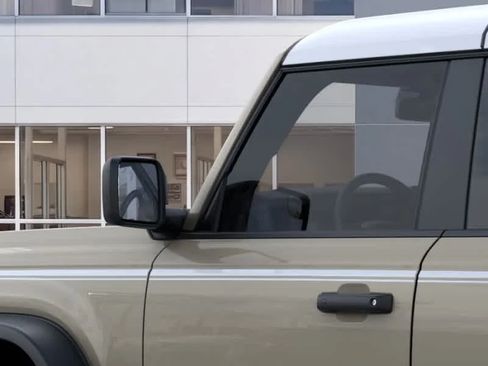New 2026 Ford Bronco Heritage Edition AWD/4WD image 22