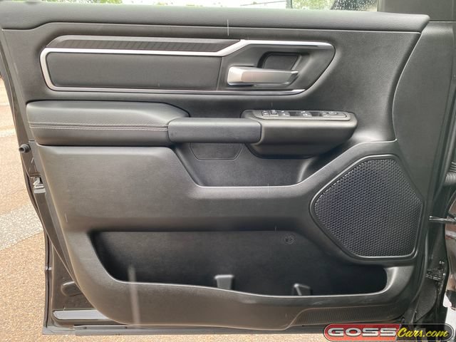 Certified 2026 RAM 1500 Big Horn AWD/4WD image 21