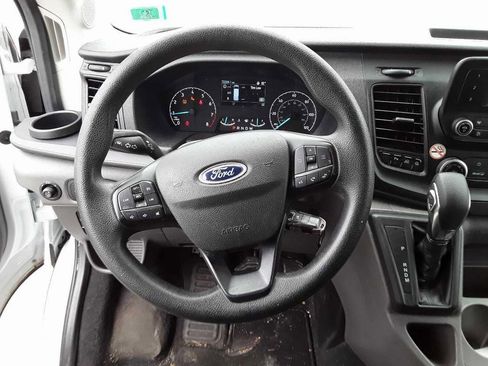 Used 2021 Ford Transit 350 XLT image 11