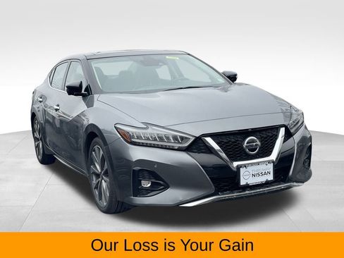 Certified 2022 Nissan Maxima Platinum w/ Sport Mat Group image 3