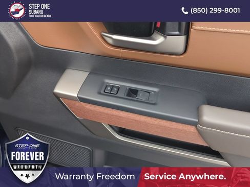 Used 2026 Toyota Sequoia 1794 Edition w/ TRD Off-Road Package AWD/4WD image 39