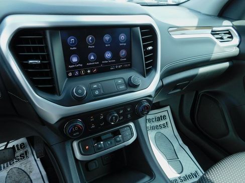 Used 2023 GMC Acadia SLE w/ Elevation Edition image 28