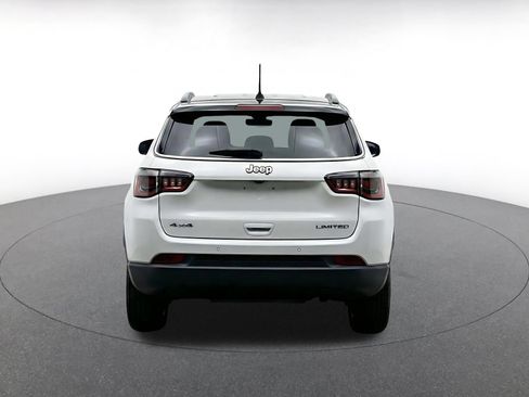 Used 2025 Jeep Compass Limited AWD/4WD image 7