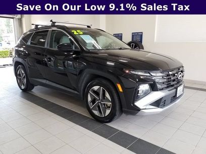 Used 2025 Hyundai Tucson SEL