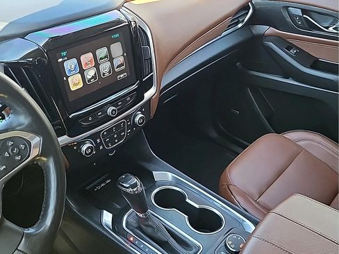 Used 2019 Chevrolet Traverse High Country AWD/4WD image 23