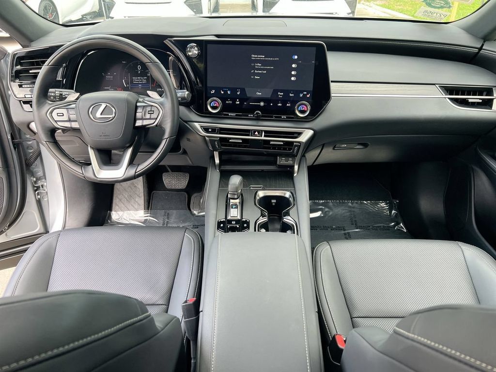 Certified 2025 Lexus RX 350 Premium w/ Accessory Package (Z1) FWD image 20