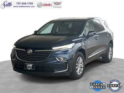 Certified 2023 Buick Enclave Essence