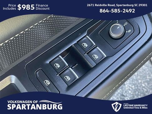 Used 2024 Volkswagen Atlas SE image 20