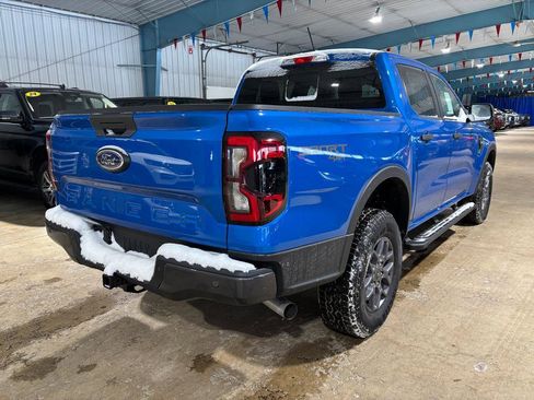 New 2025 Ford Ranger XLT w/ Equipment Group 301A High image 7