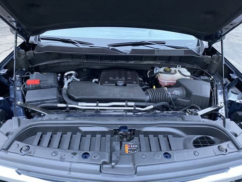 Used 2022 Chevrolet Silverado 1500 LT w/ Protection Package image 51