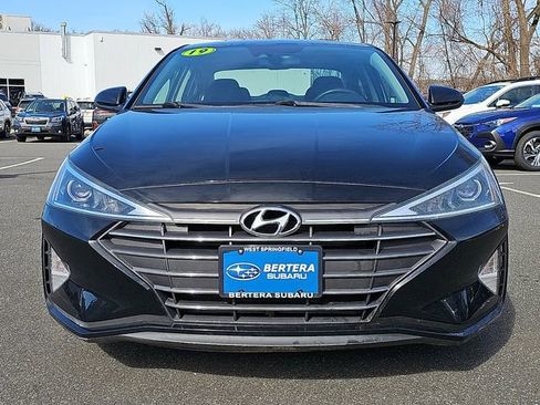 Used 2019 Hyundai Elantra Value Edition w/ Cargo Package FWD image 3