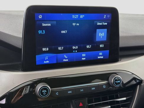 Used 2021 Ford Escape SEL FWD image 17
