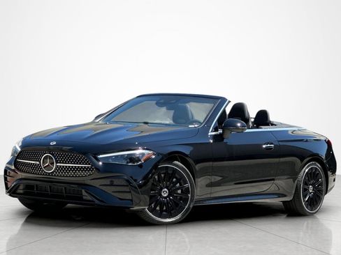 New 2026 Mercedes-Benz CLE 450 4MATIC Cabriolet image 1
