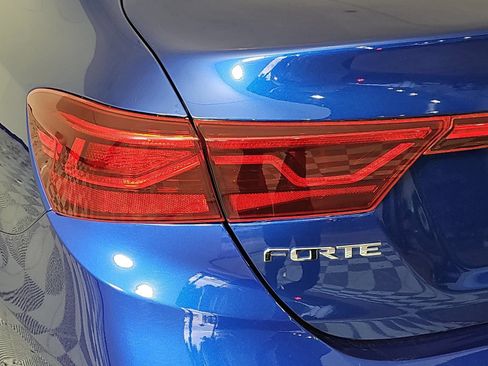 Used 2021 Kia Forte EX FWD image 29