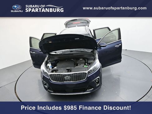 Used 2020 Kia Sorento SX image 36