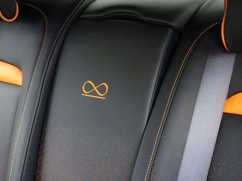 Used 2024 Rolls-Royce Ghost Black Badge w/ Black Badge Ghost Package image 20