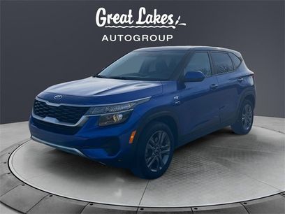 Used 2021 Kia Seltos LX