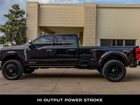 Used 2024 Ford F350 Lariat w/ Lariat Ultimate Package AWD/4WD image 6
