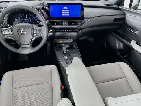 New 2025 Lexus UX 300h AWD image 25