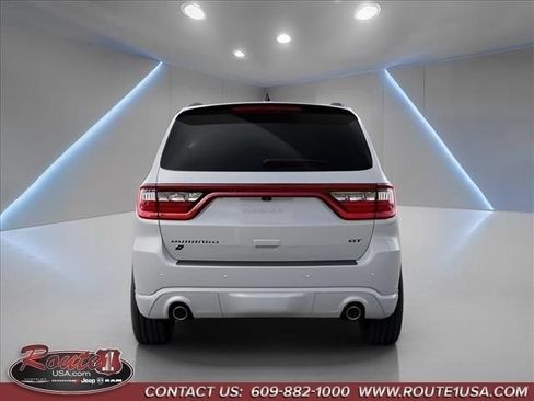 New 2026 Dodge Durango GT AWD/4WD image 8