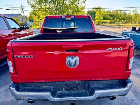 Used 2021 RAM 1500 Big Horn AWD/4WD image 6