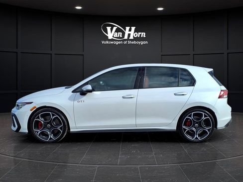 New 2026 Volkswagen GTI Autobahn FWD image 56