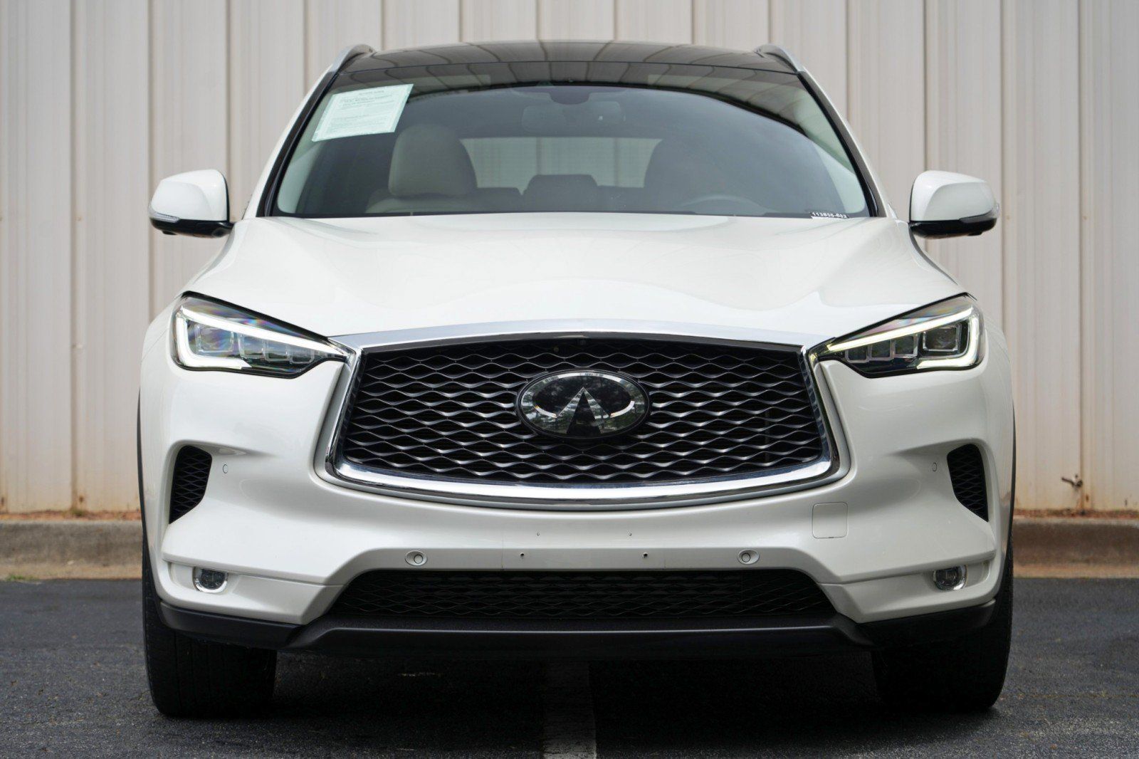 Used 2021 INFINITI QX50 FWD image 6
