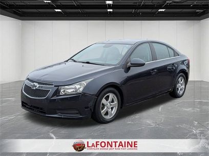 Used 2014 Chevrolet Cruze LT