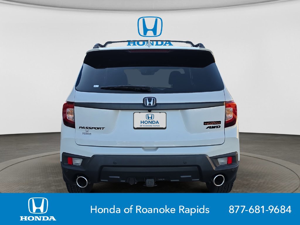 Certified 2023 Honda Passport TrailSport image 4