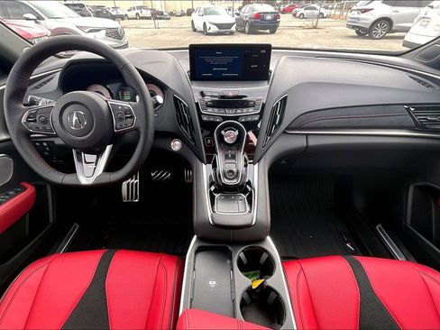 New 2026 Acura RDX A-Spec image 2