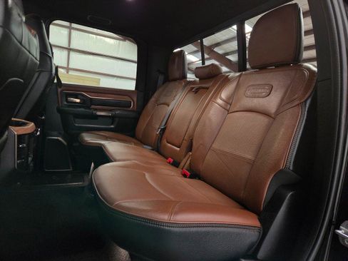 Used 2020 RAM 3500 Limited image 82