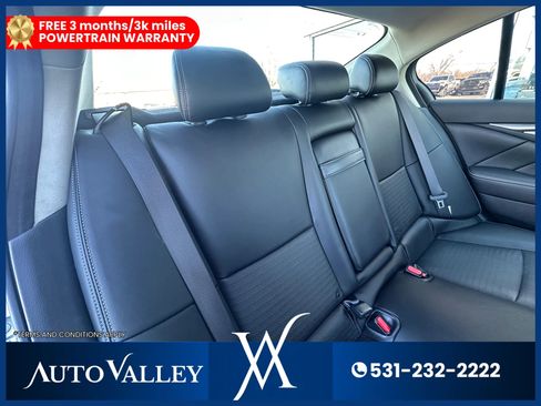 Used 2018 INFINITI Q50 Sport w/ Sensory Package (Sport) image 28