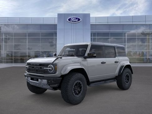 New 2026 Ford Bronco Raptor AWD/4WD image 1